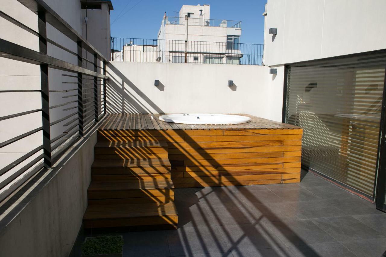 בואנוס איירס Recoleta Suite מראה חיצוני תמונה