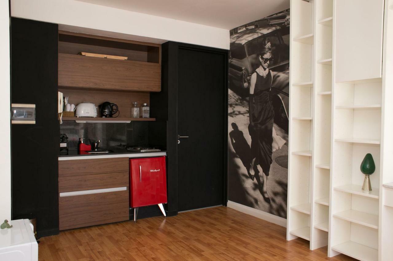 בואנוס איירס Recoleta Suite מראה חיצוני תמונה