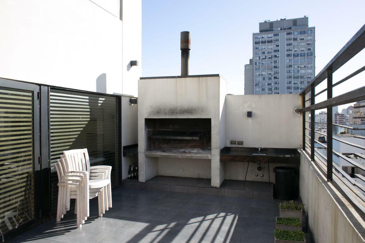 בואנוס איירס Recoleta Suite מראה חיצוני תמונה