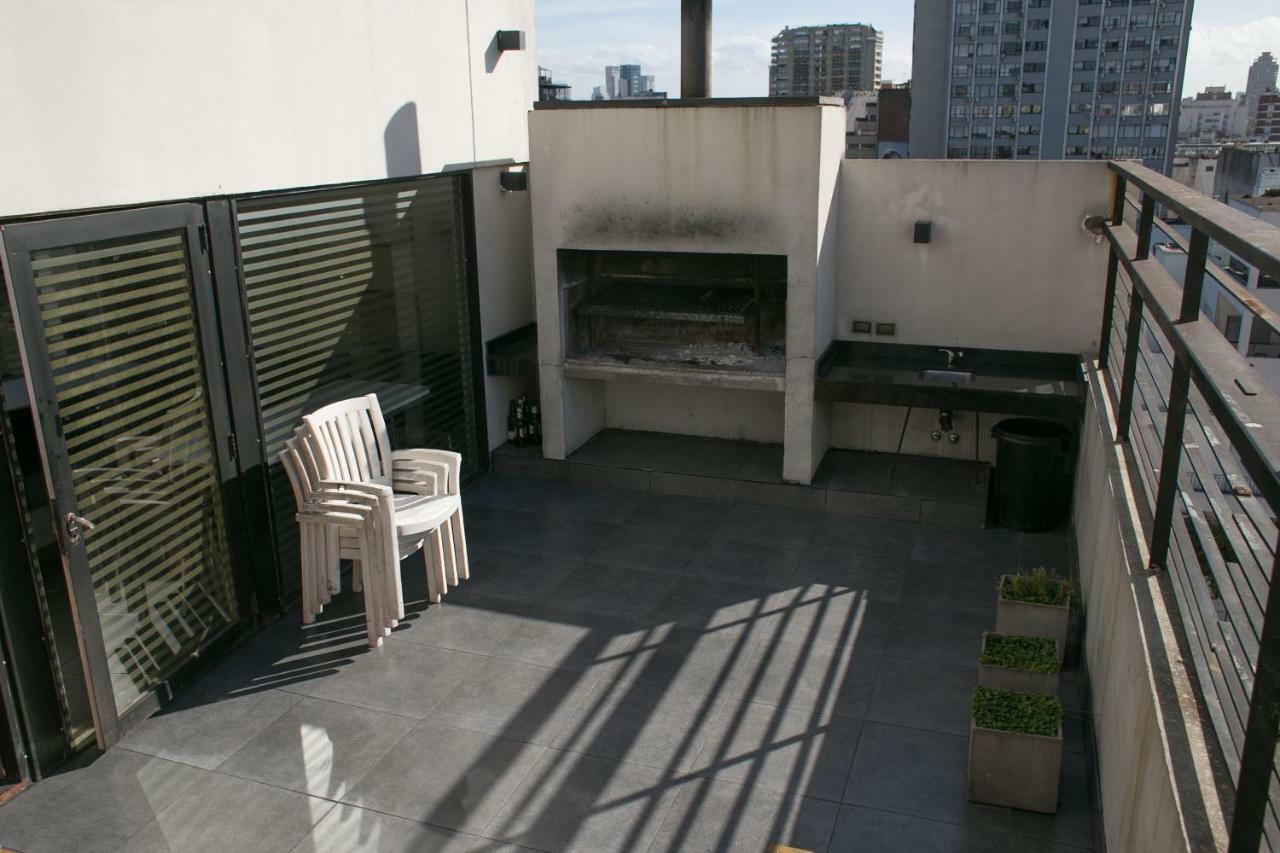 בואנוס איירס Recoleta Suite מראה חיצוני תמונה